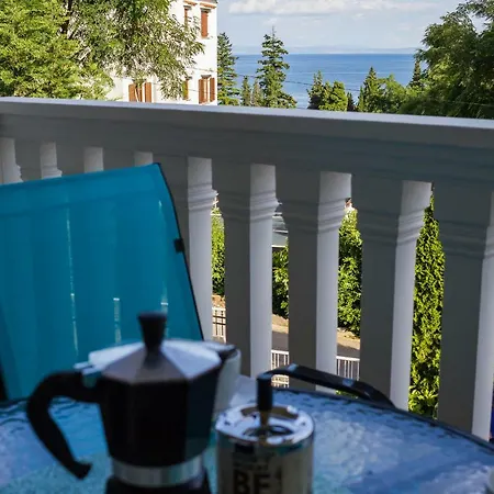 Apartman Maestral * Ičići