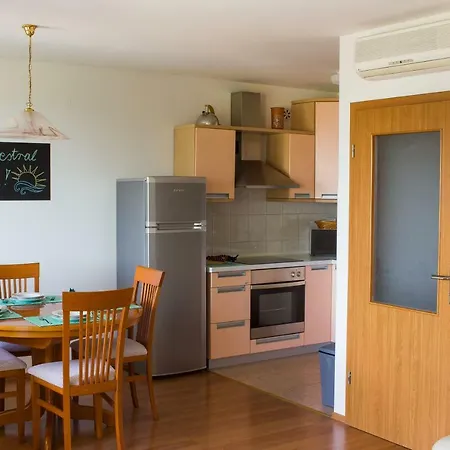 Apartman Maestral Ičići